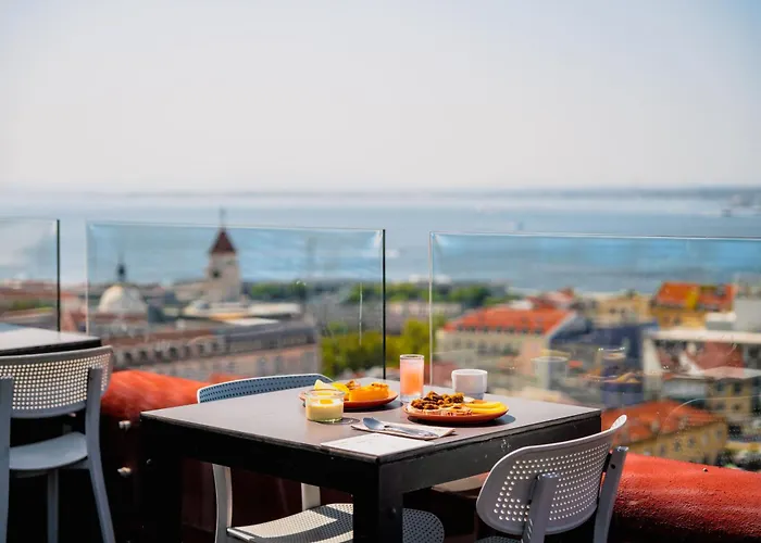 Monte Belvedere Hotel By Shiadu Lissabon